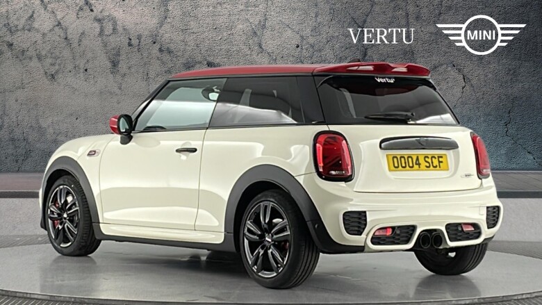 MINI Hatchback 2.0 John Cooper Works II 3dr Auto [8 Speed] Petrol Hatchback